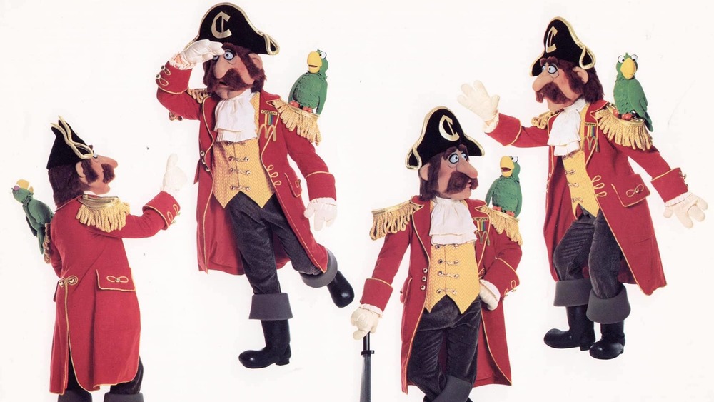 Captain Crook McDonald's