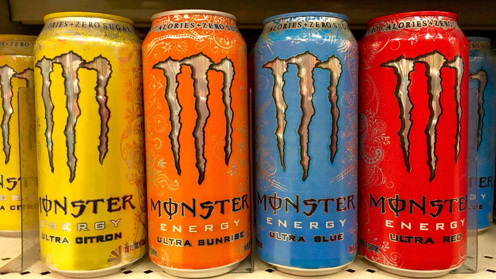 The Real Reason Monster Energy Drinks Were Banned In India