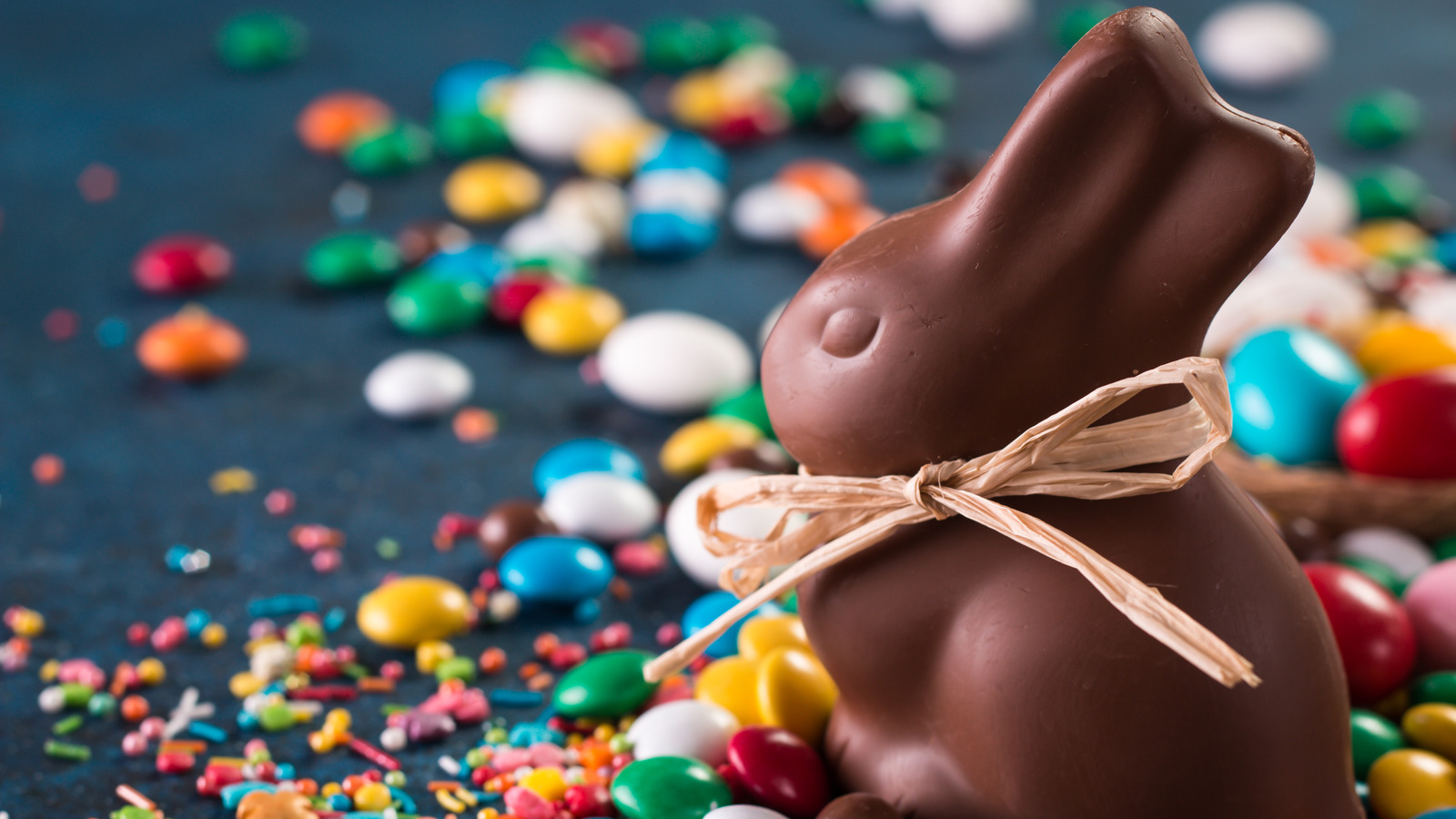 The Real Reason Most Chocolate Easter Bunnies Are Hollow