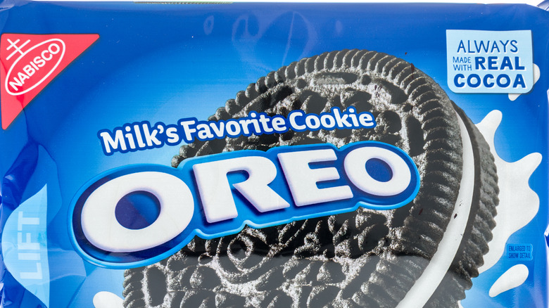 Nabisco's Oreo Cookies 