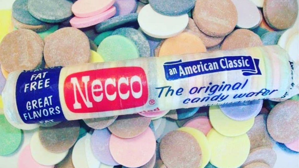 Necco Wafers