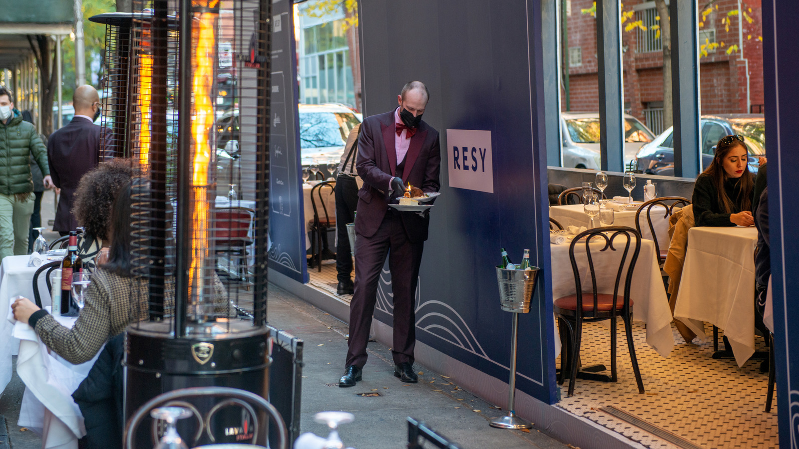 The Real Reason New York Won’t Have Zagat And Michelin Guides In 2021