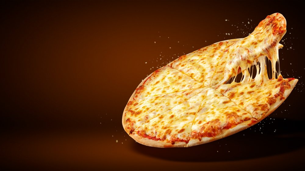 cheese pizza