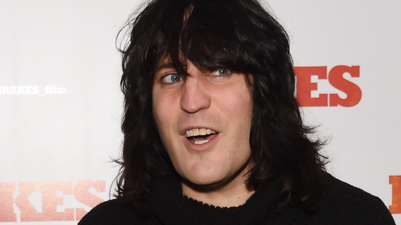 Noel Fielding close-up