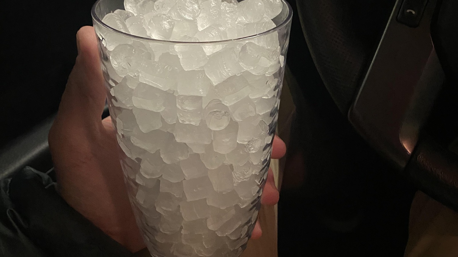The Real Reason Pellet Ice Is So Popular the-real-reason-pellet-ice-is-so-popular