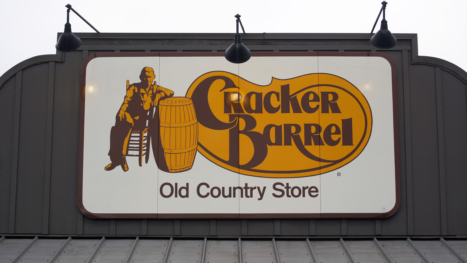 The Real Reason People Are Calling Out The Cracker Barrel Logo