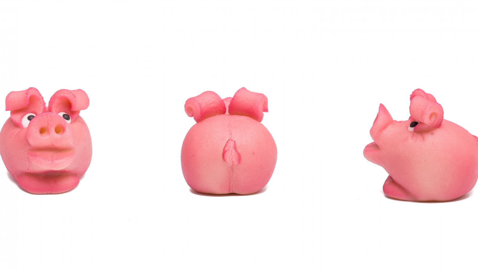 The Real Reason People Eat Marzipan Pigs During The Holidays