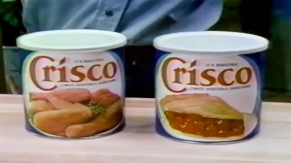 Crisco Can