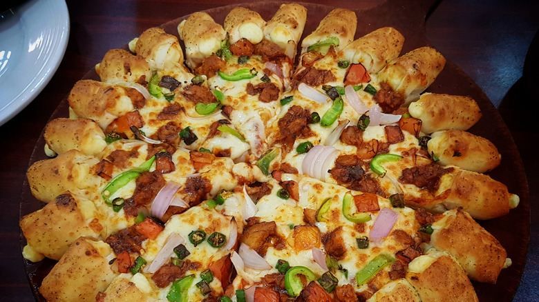 Stuffed Crust
