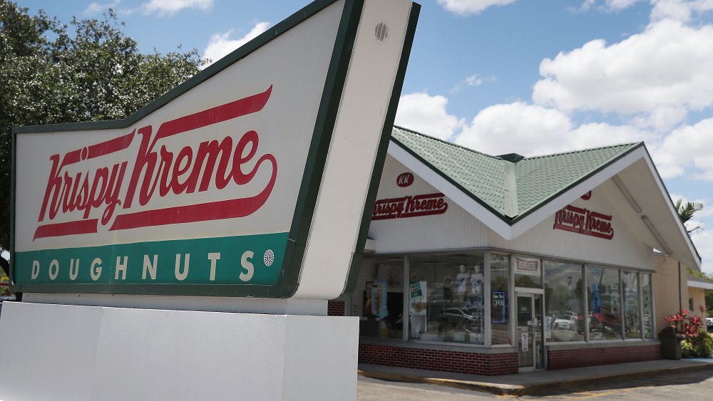 Krispy Kreme