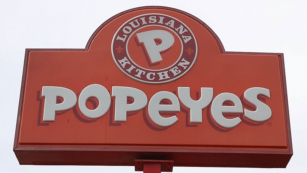 Popeyes 