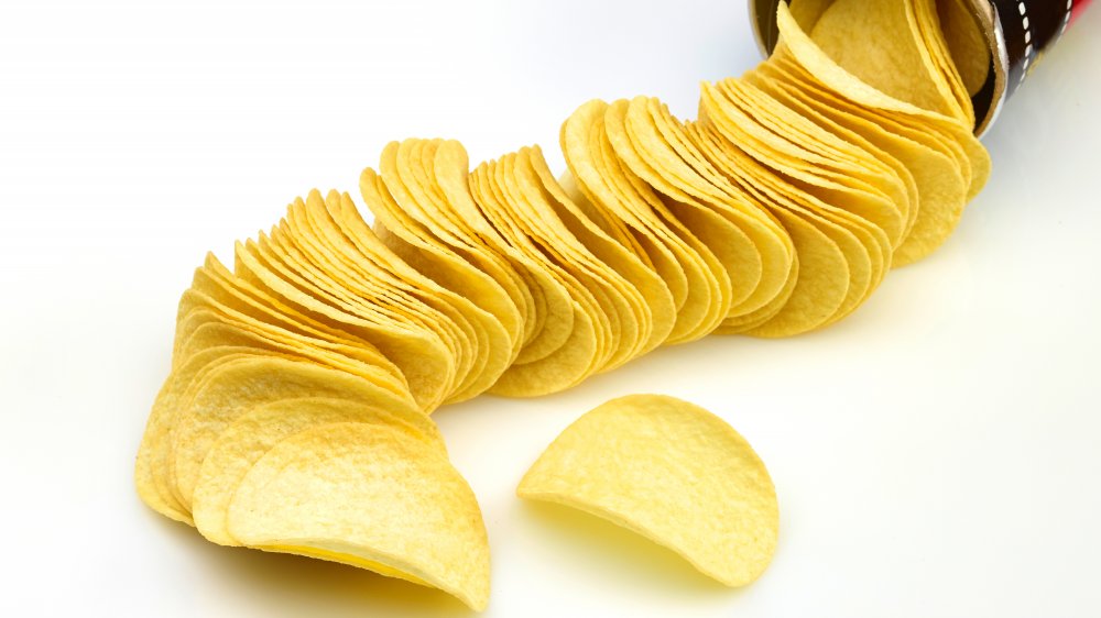 What Are Pringles Made Of?