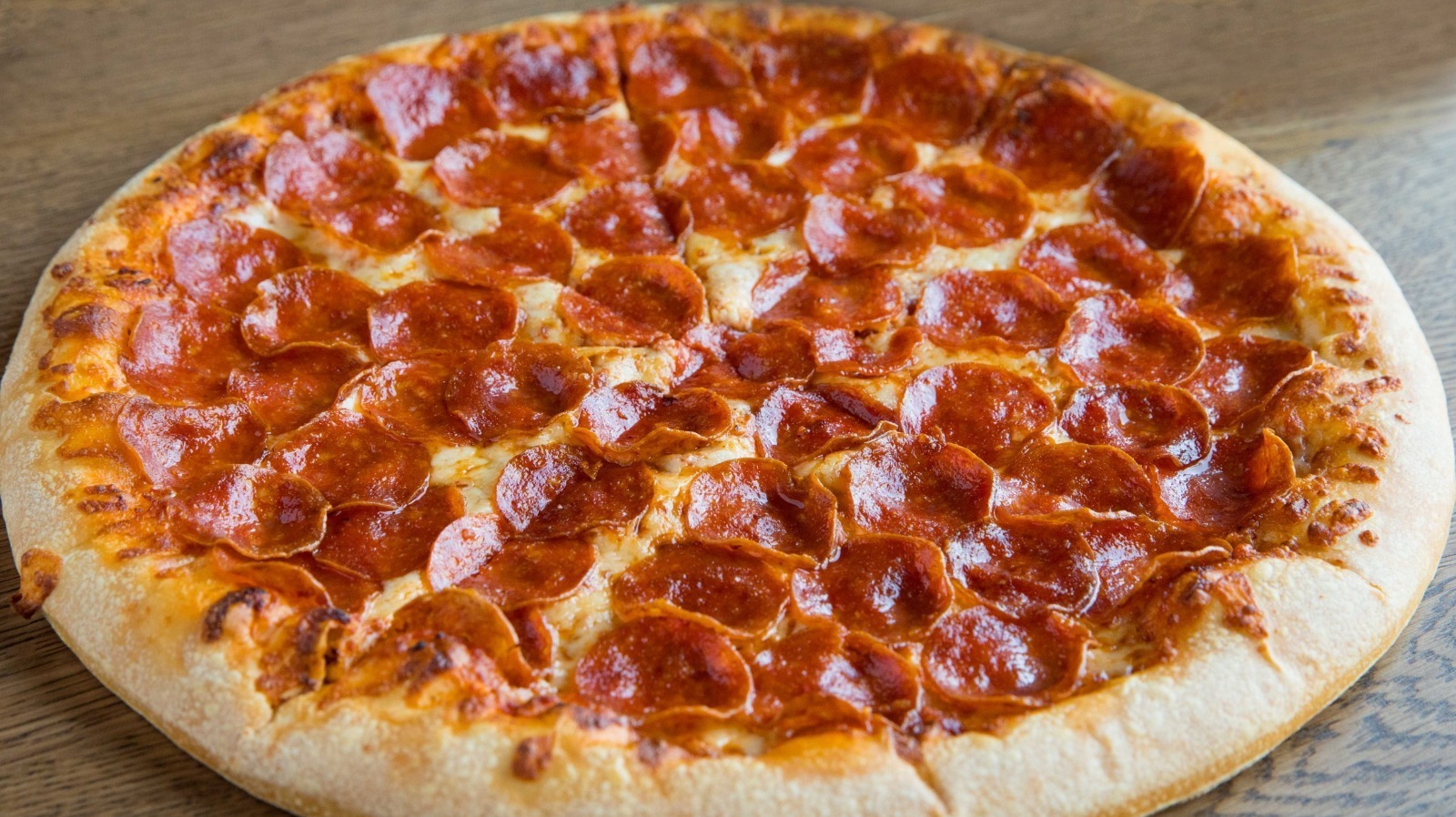 The Real Reason Ready Dough's Pepperoni Pizzas Were Recalled