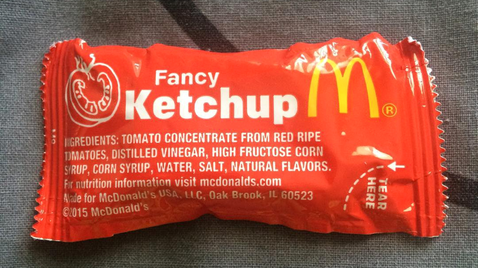 Ketchup Packets as Running Fuel: What the Experts Say