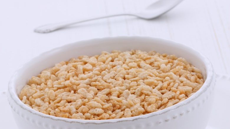 The Real Reason Rice Krispies Snap, Crackle, And Pop