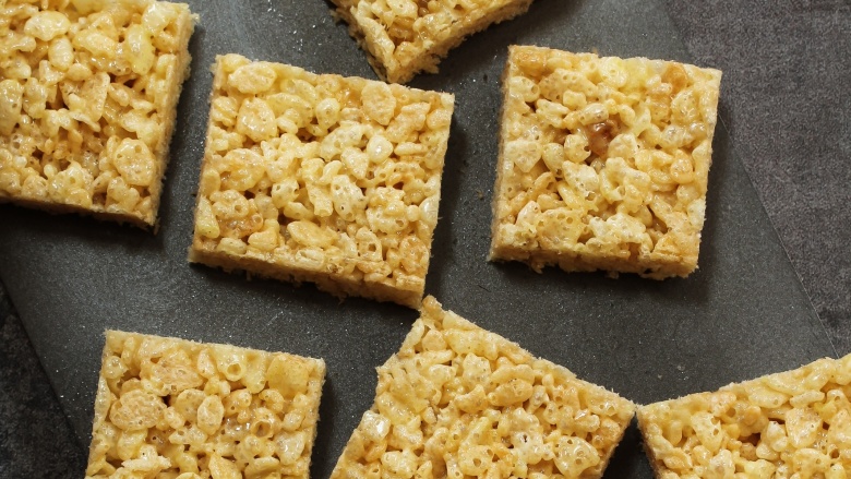The Real Reason Rice Krispies Snap, Crackle, And Pop