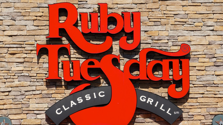 Ruby Tuesday