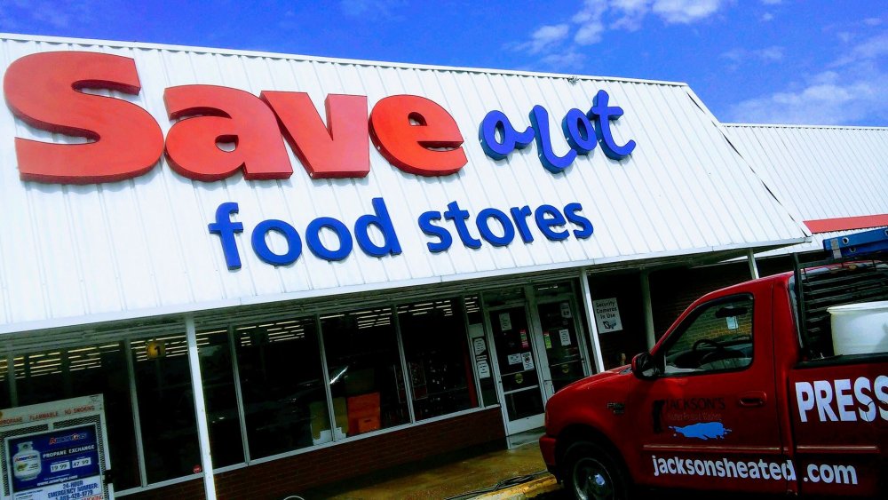 Save-A-Lot store