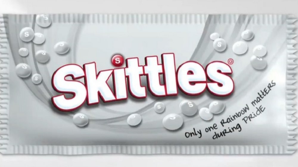 Gray Skittles