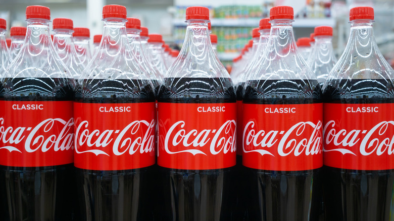 The Real Reason Soda Is Sold By The Liter