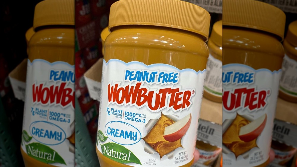 WOWBUTTER