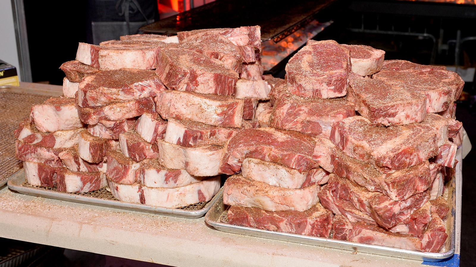 The Real Reason Steakhouses Never Use Frozen Steak