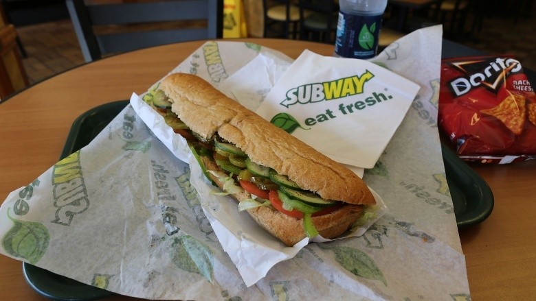 Subway® on X: This $5.99 footlong is just one of the ways we're looking  out for you right now. Take a screenshot of the coupon and show it at  pickup. Take out