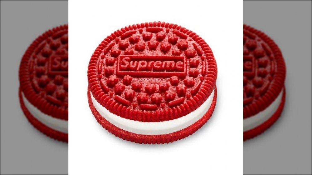 Supreme Oreo