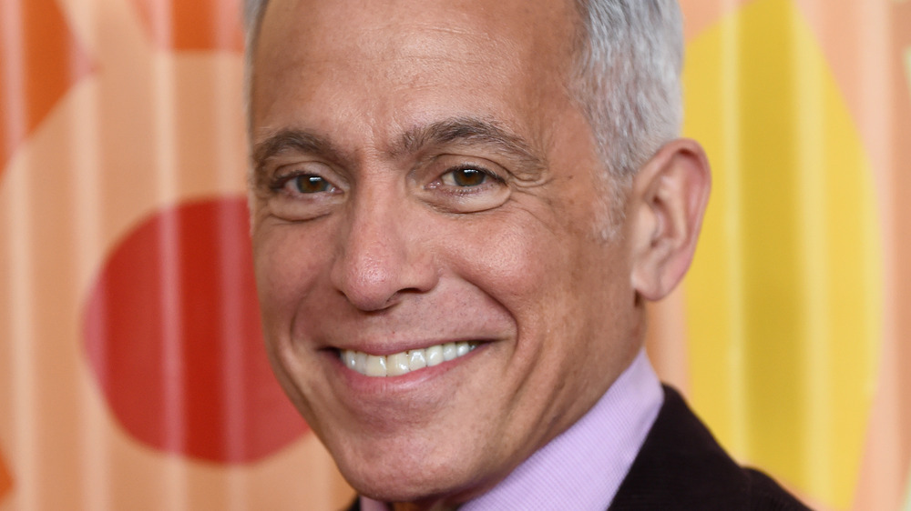 Geoffrey Zakarian close-up