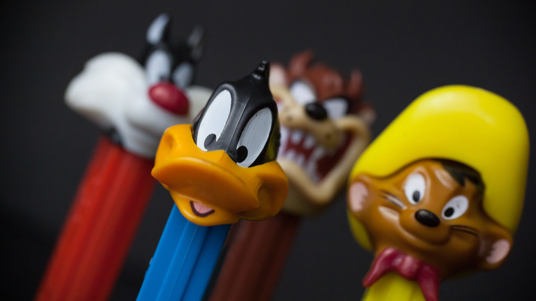 Looney Tunes Pez Dispensers