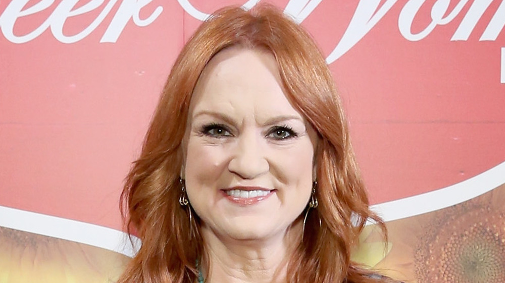 Headshot of Ree Drummond