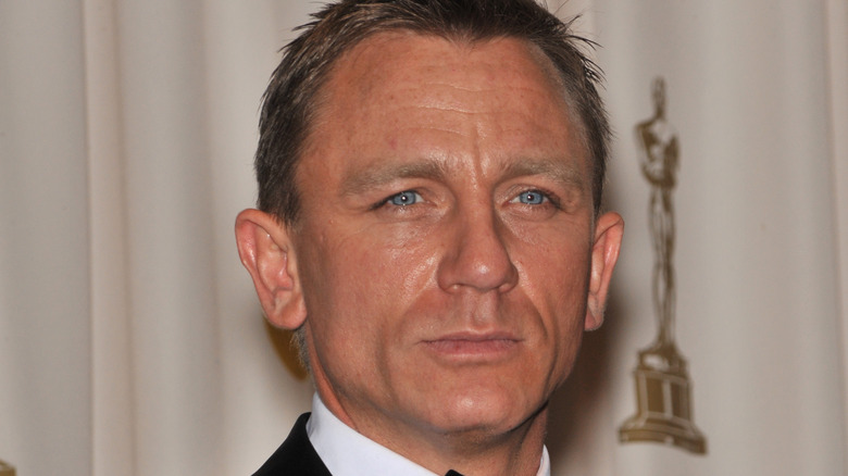 Daniel Craig is James Bond