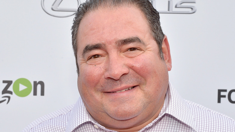 Emeril Lagasse smiling