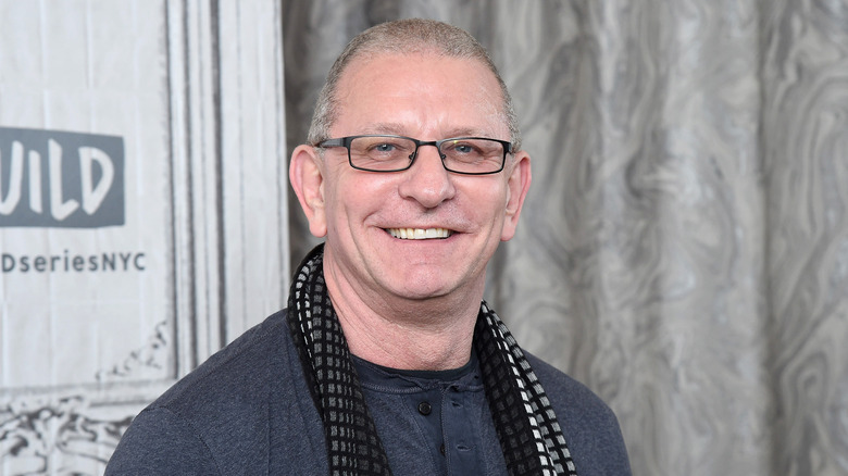 Robert Irvine, host of Restaurant: Impossible