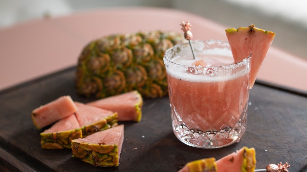 Pinkglow Pineapple