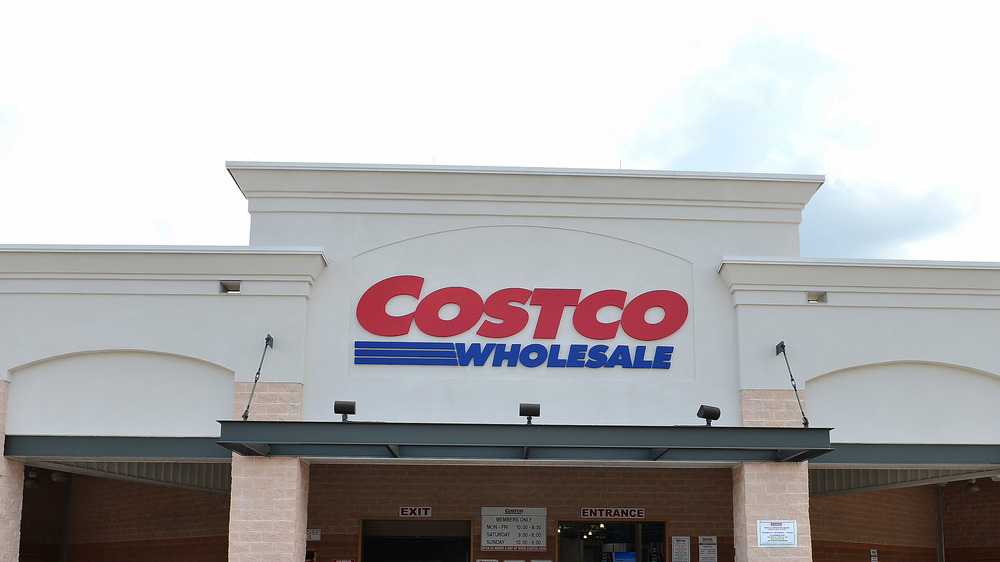 Costco store