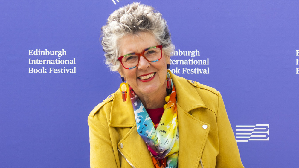 Prue Leith 