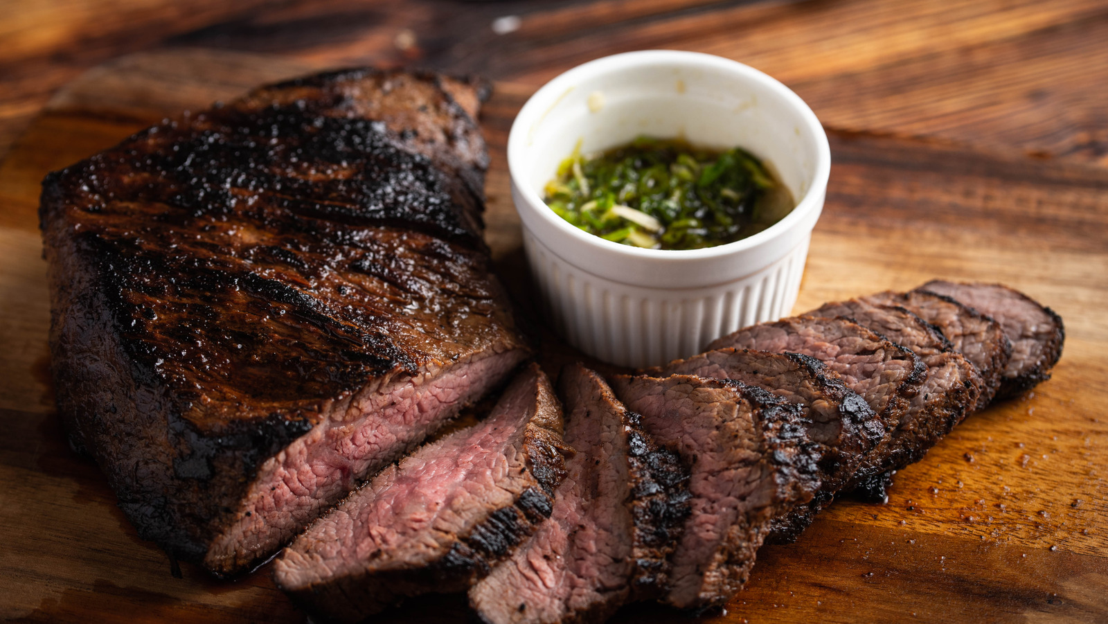 The Real Reason TriTip Steak Is Associated With California