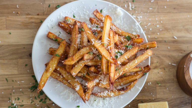 Truffle Fries