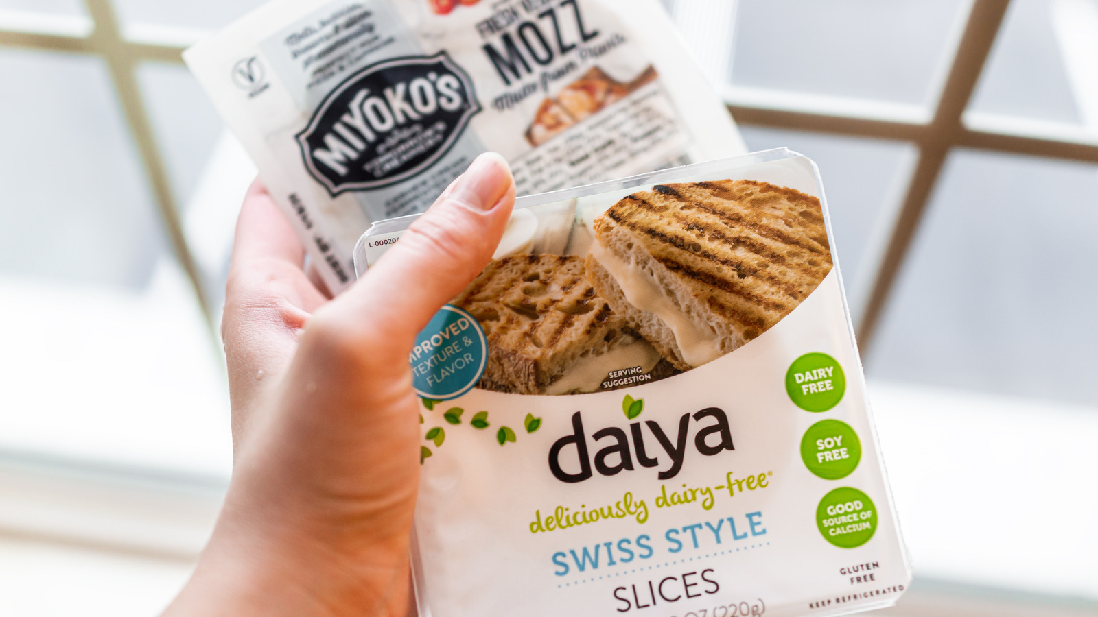 The Real Reason Vegan Cheese Doesn't Melt