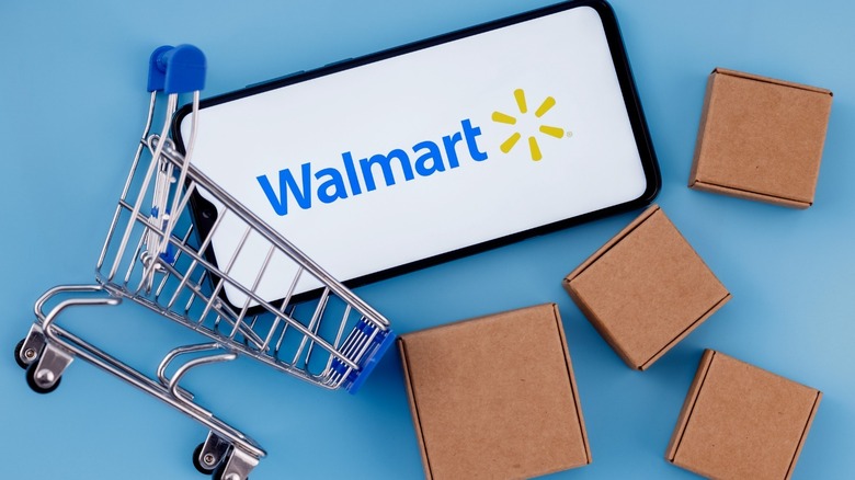 Walmart logo