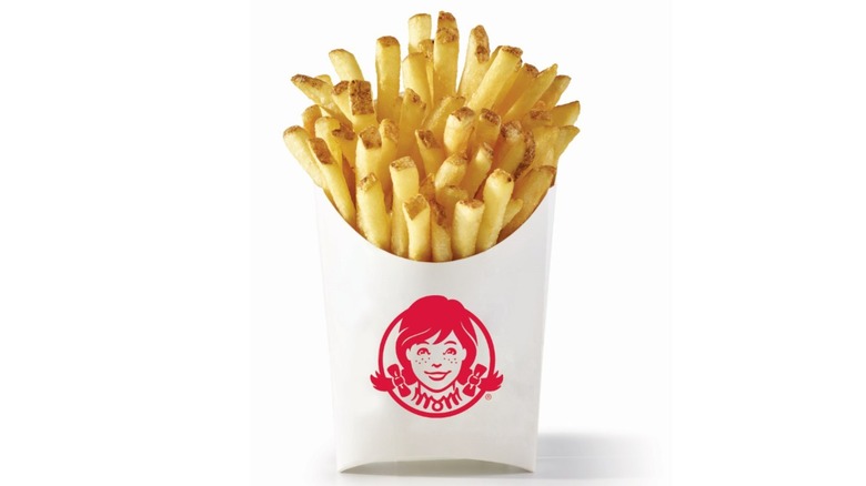 Wendy's Hot&Crispy fries