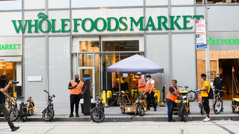 Whole Foods exterior