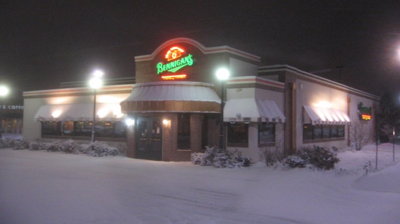 Bennigan's exterior