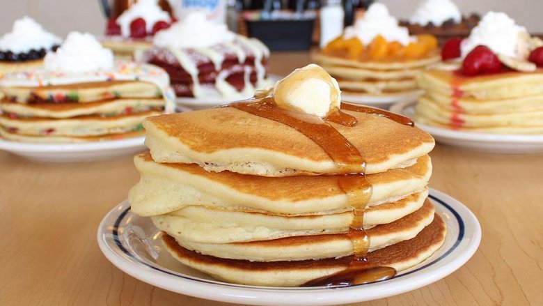 IHOP® Breakfast, Lunch, & Dinner Restaurants - Pancakes 24/7