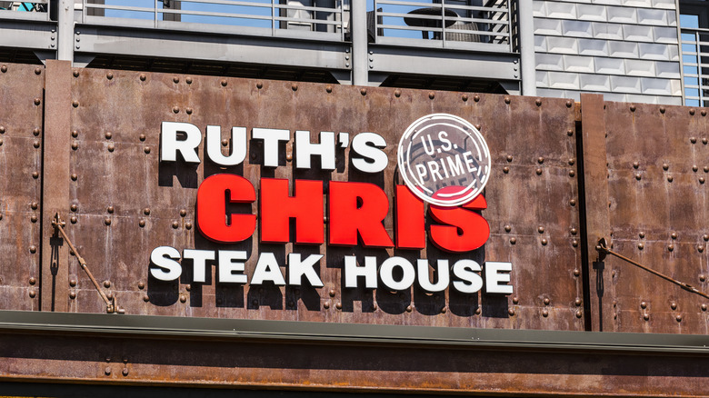 Ruth's Chris Steak House exterior