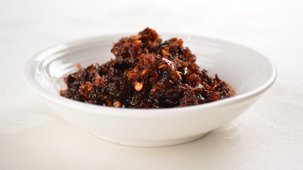 Spicy XO Sauce