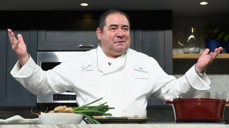 The Real Reason You Don T Hear From Emeril Lagasse Anymore
