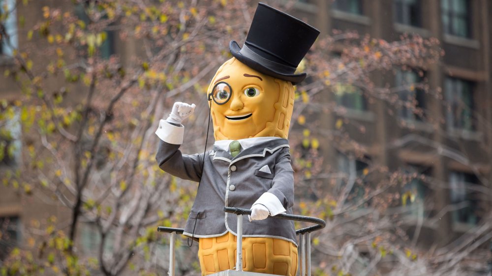 Mr. Peanut