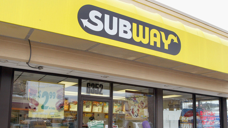 The Real Reason You Might Want To Skip Subway's New Turkey Cali Fresh Sub